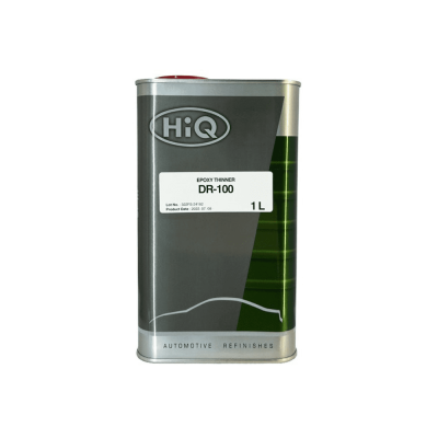 Разбавитель эпоксидный HIQ 1/8 DR-100 (1л) 